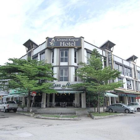 Grand Kapar Hotel Klang Sentral Exterior photo