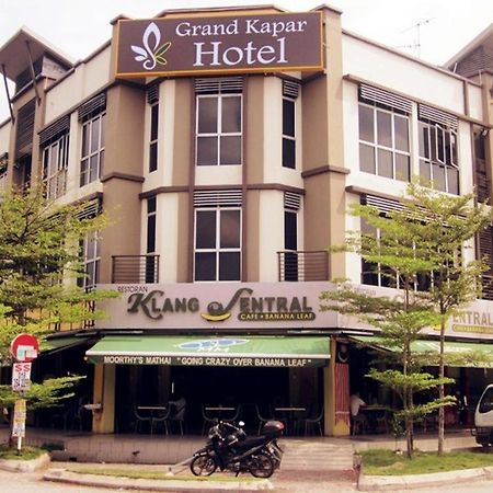 Grand Kapar Hotel Klang Sentral Exterior photo