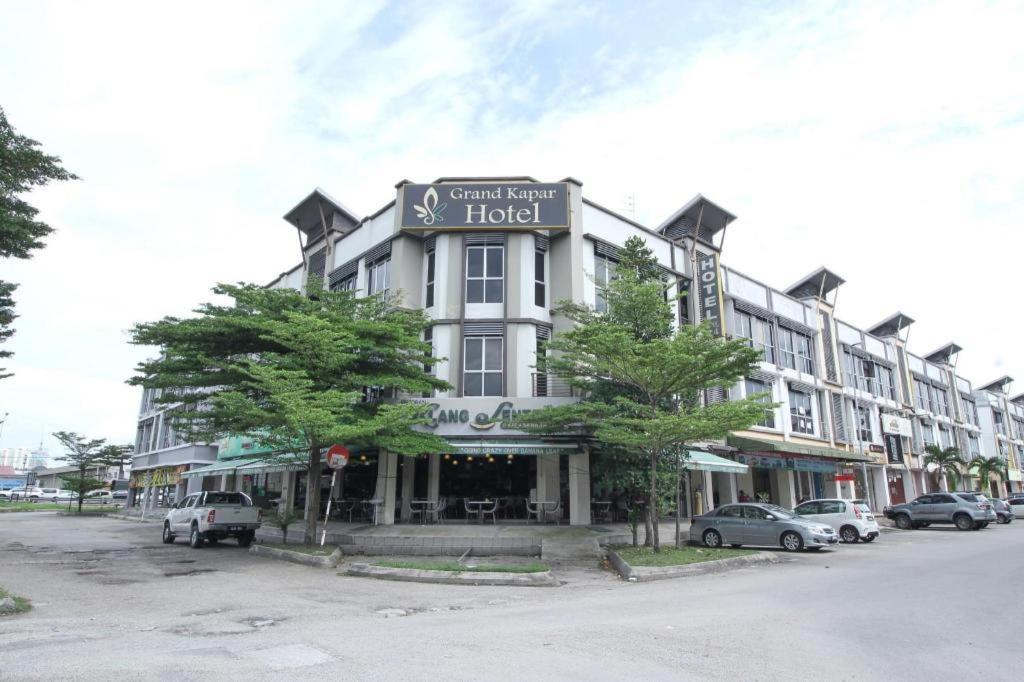 Grand Kapar Hotel Klang Sentral Exterior photo